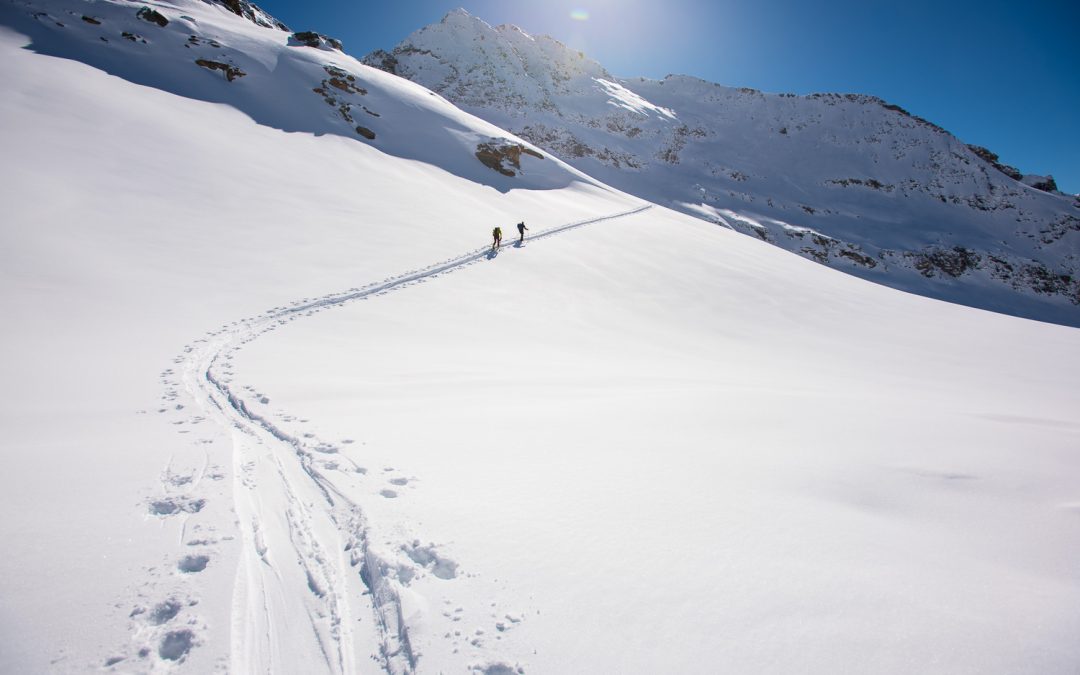 Scialpinismo – corso base