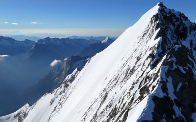 Lenzspitze e Nadelhorn