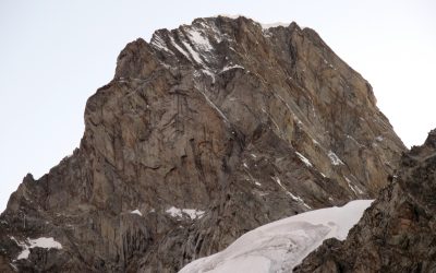 Arête des Hirondelles