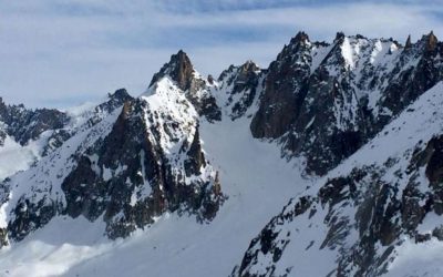 Dry Vallée Blanche