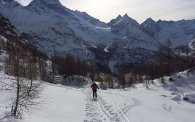 Due giorni di fuoripista e skialp con Anne