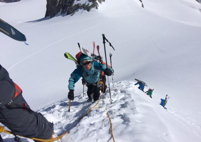 Scialpinismo – corso avanzato