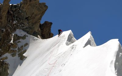 Aiguille Blanche de Peuterey