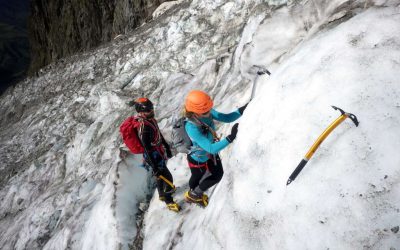 Imparando l’alpinismo: 1 episodio