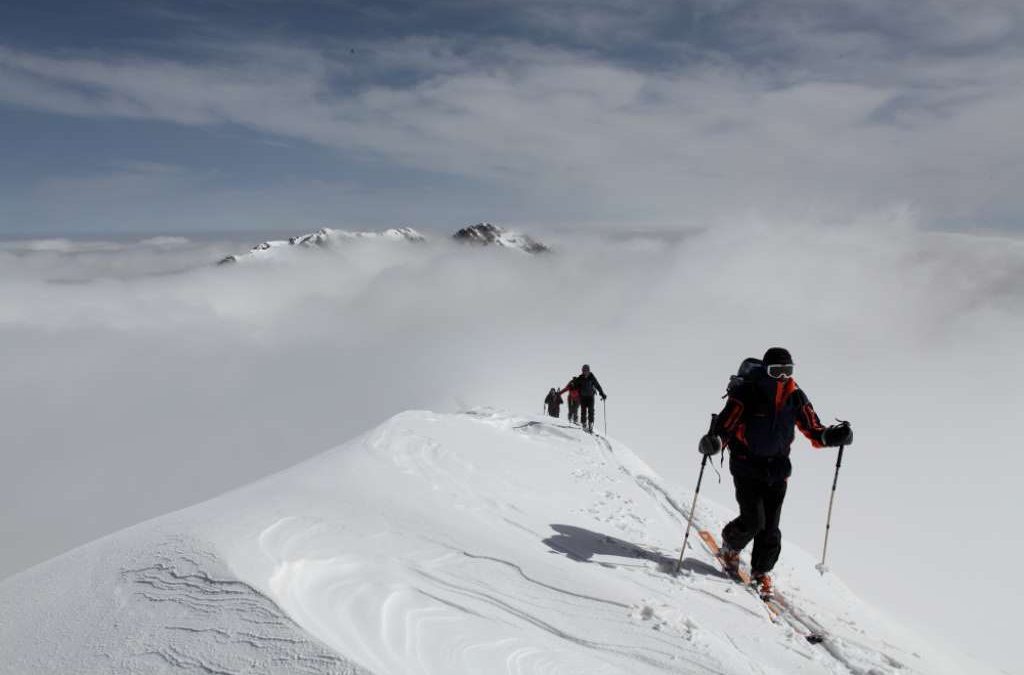 Toubkal – Marocco