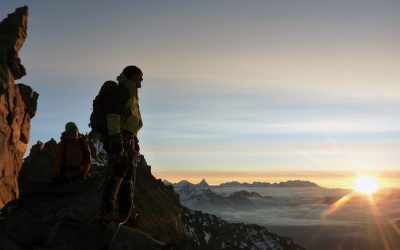 Gran Paradiso – traversata integrale