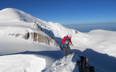 Cresta Kuffner – condizioni e aneddoti