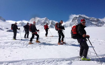 Sci alpinismo tra Chamonix e Valle d’Aosta