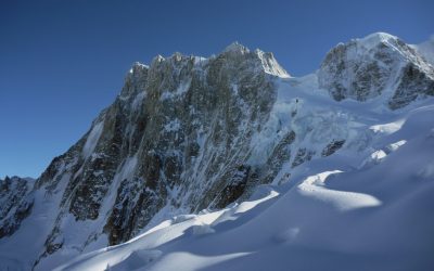 Breche Puiseux – Monte Bianco