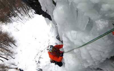 Corsi di cascate avanzato e intermedio