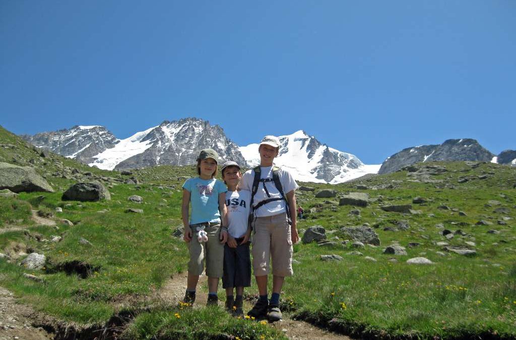 Tour del Gran Paradiso