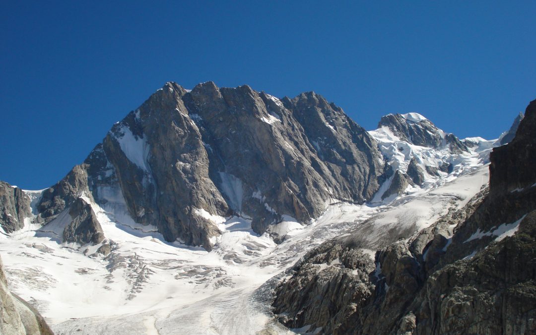 Grandes Jorasses Parete Nord