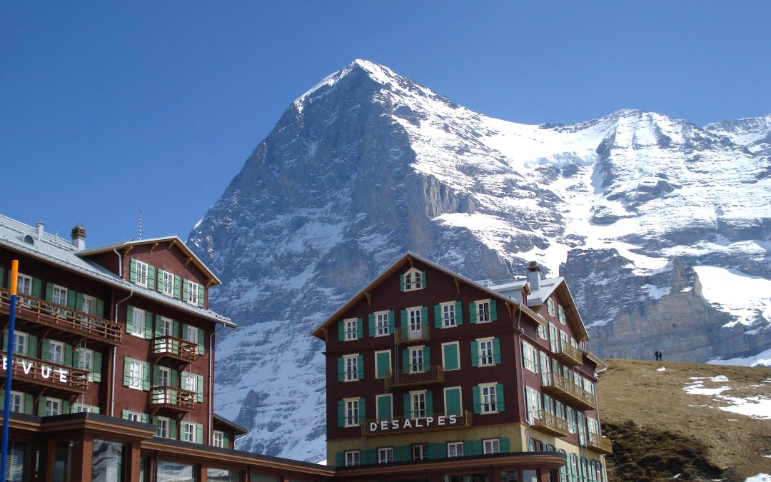 Eiger Parete Nord