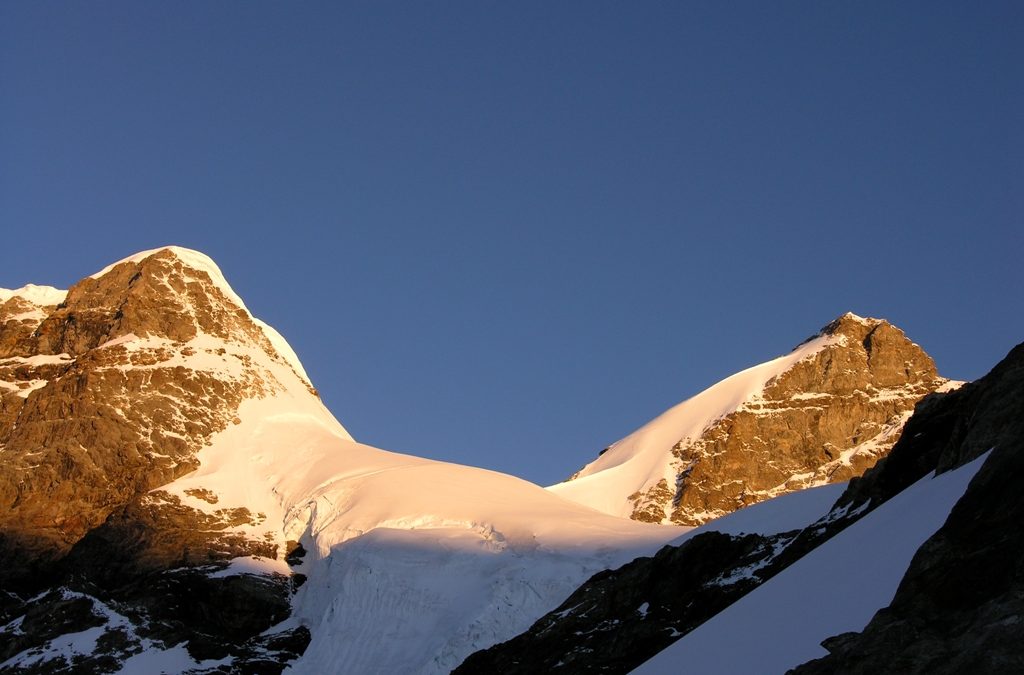 Eiger, Monch, Jungfrau