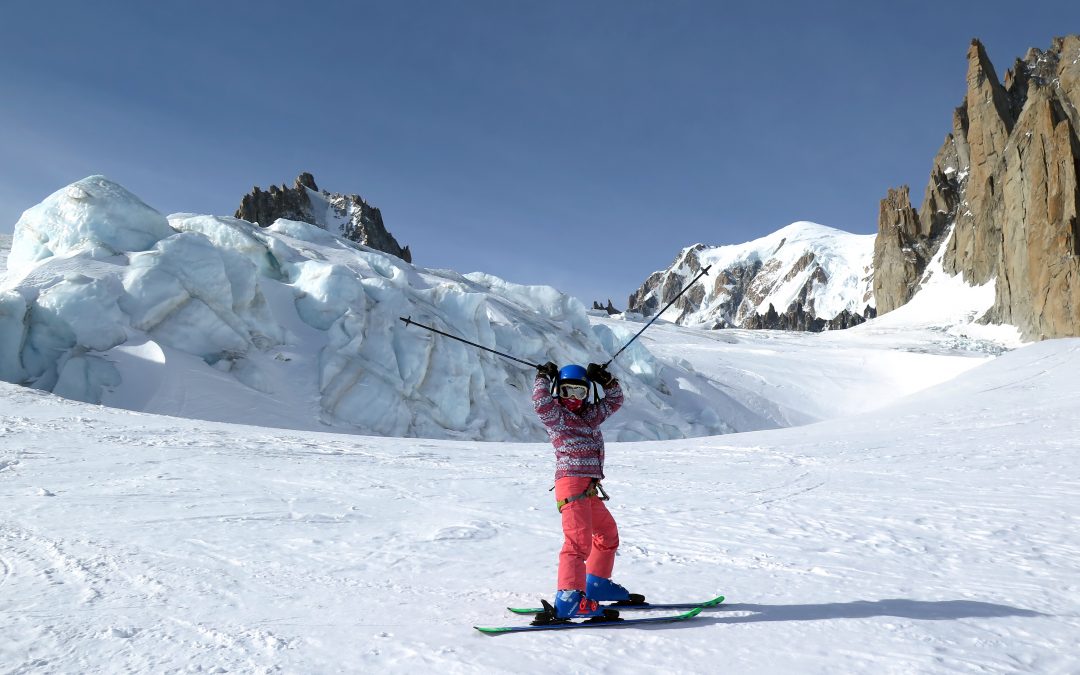 La Vallée Blanche