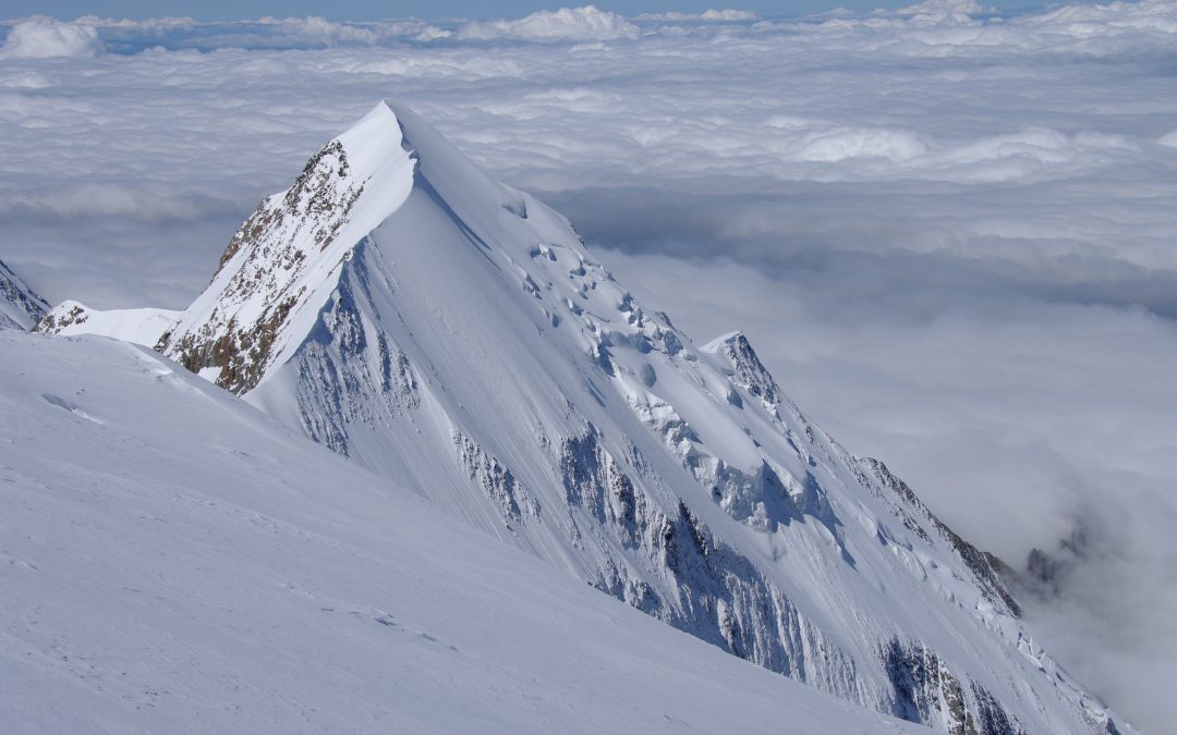 Monte Bianco – Via normale italiana