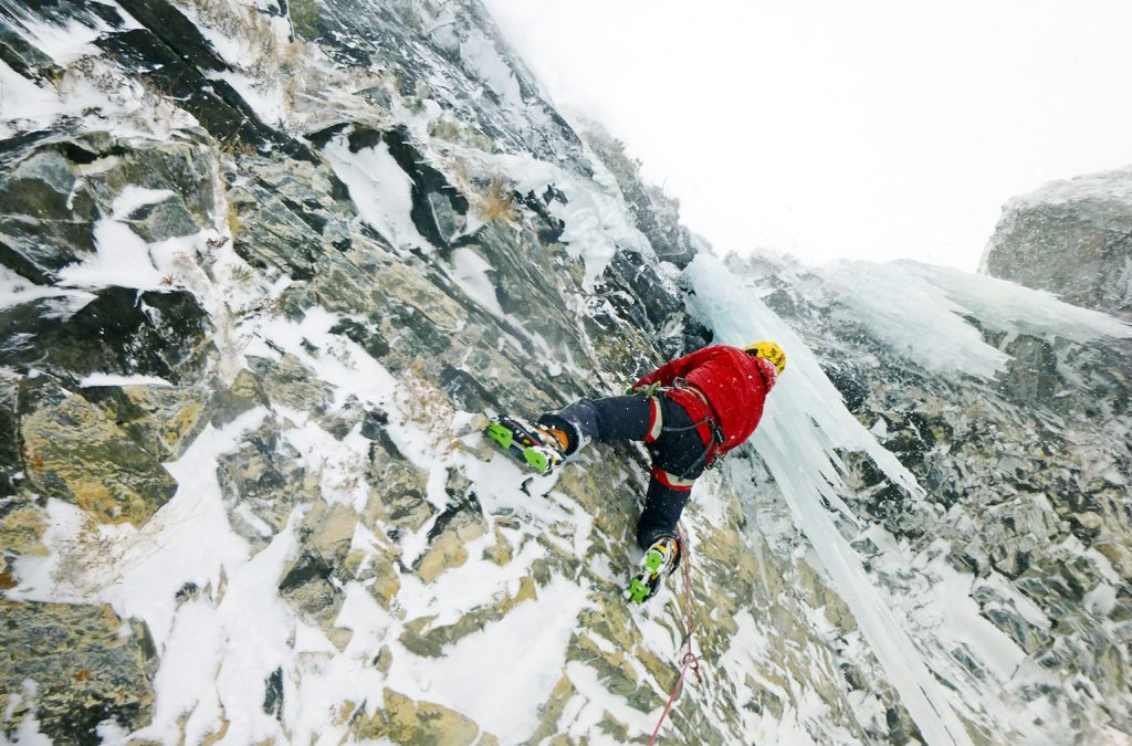 Avvicinamento al drytooling