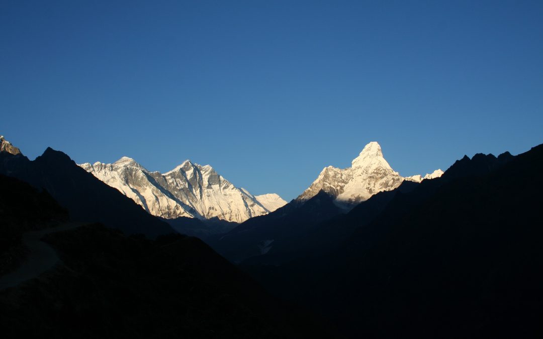 Ama Dablam – 6856 m