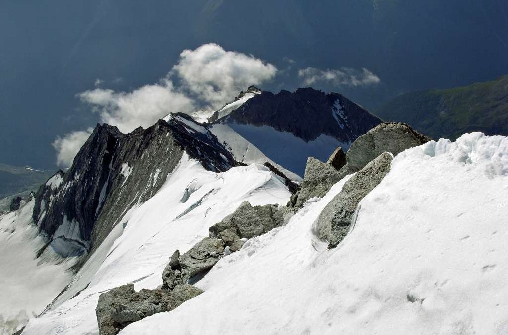 Weisshorn e la corona di Zinal